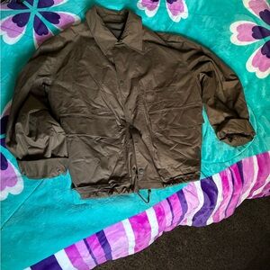 Men's Uniqlo U utility Jacket